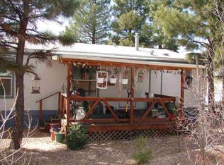 531 S 1st Pl, Show Low, AZ 85901