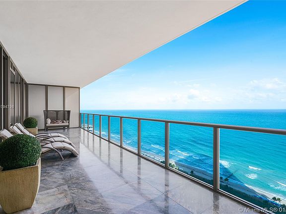 2nd image of 9705 Collins Ave Unit 2203N