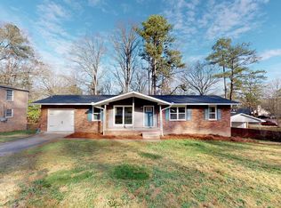 1405 Springfield Cir, Augusta, GA 30909