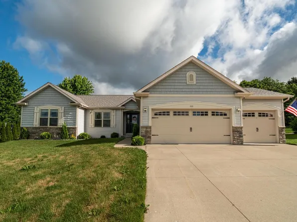 333 Nature PLACE, Johnson Creek, WI 53038