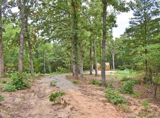 18439 E Sugar Creek Rd, Atoka, OK 74525