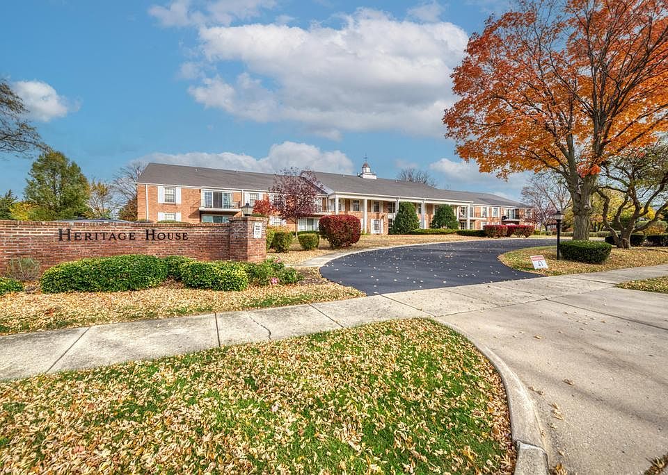 1st image of 3001 Heritage Dr APT 203