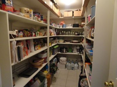 Large Expanded Pantry