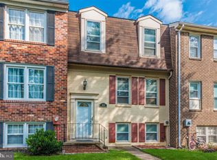 1619 Colonial Way, Frederick, MD 21702