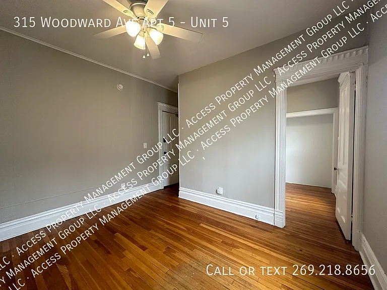 315 Woodward Ave #5 — Photo 4