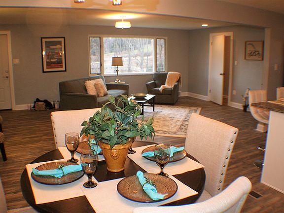 New Open Floor Plan