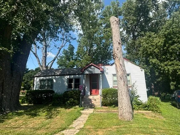 1216 Danville Ave, Crawfordsville, IN 47933