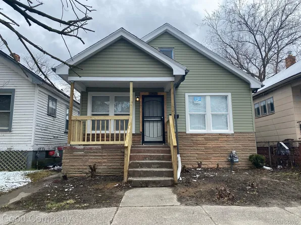 15865 Princeton St, Detroit, MI 48238