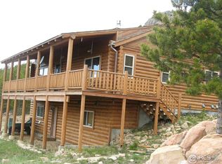 336 Micmac Dr, Red Feather Lakes, CO 80545
