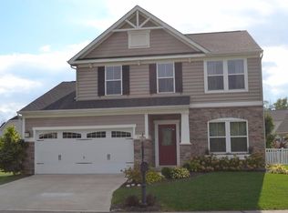 252 Stone Ridge Blvd, South Lebanon, OH 45065