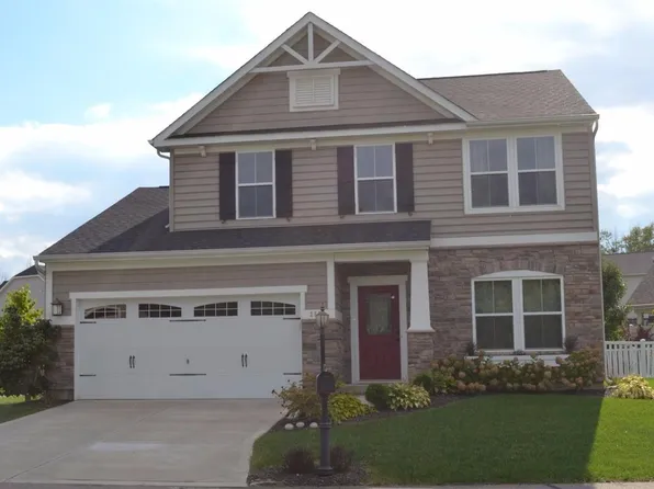 252 Stone Ridge Blvd, South Lebanon, OH 45065