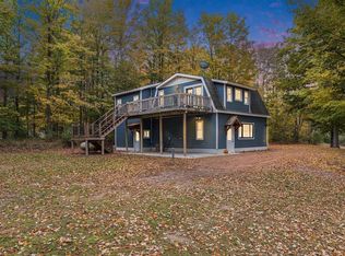 121 S Haze Rd, Beulah, MI 49617