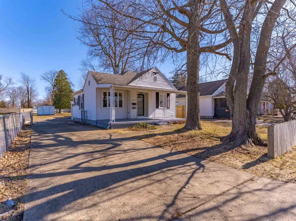 2520 S Weinbach Ave, Evansville, IN 47714