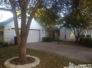 11622 Whisper Trail St, San Antonio, TX 78230