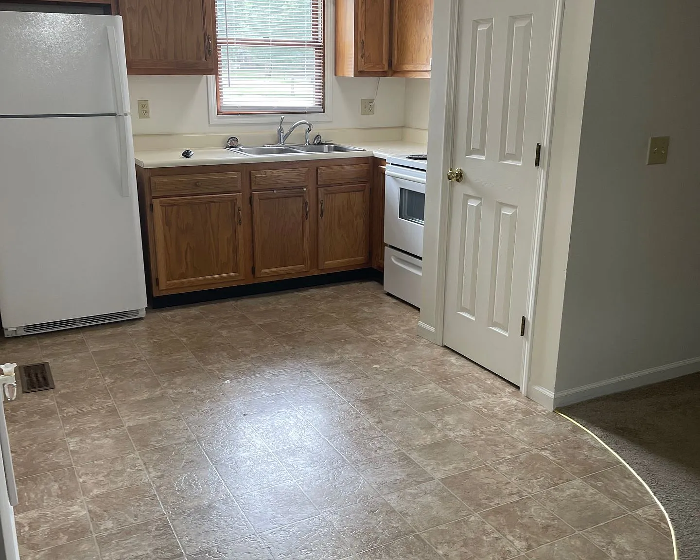 55 + Senior Building - Two bedrooms, Two bath, 2 car attached garage! Let this beautiful apartmen... — Photo 4