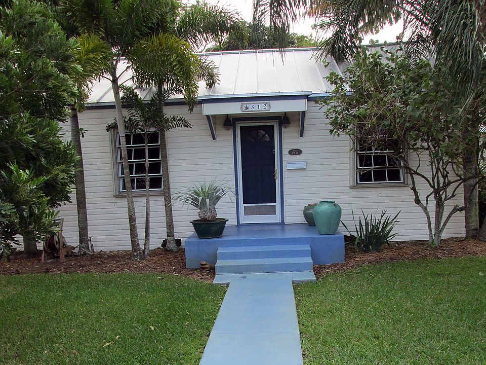 House entrance