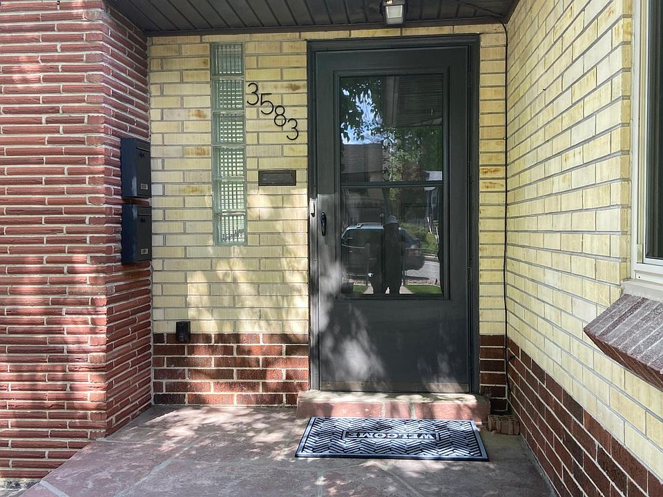 Front Door - House