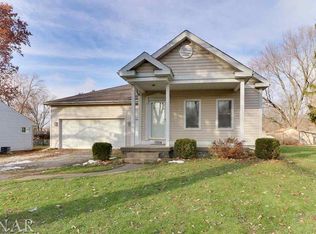 1908 Croxton Ave, Bloomington, IL