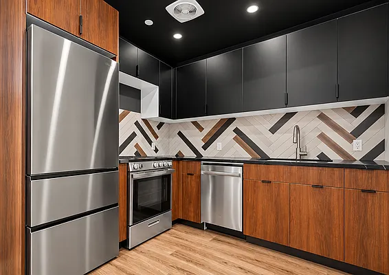 Kitchen, photo 1