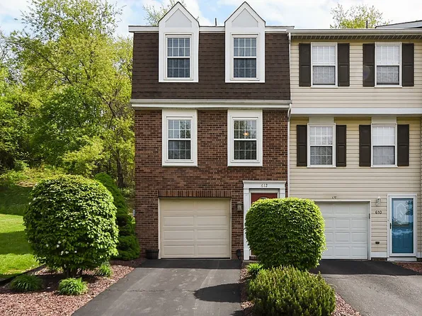 612 Lexington Dr, Aliquippa, PA 15001