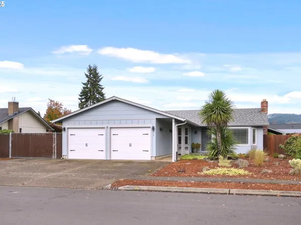 976 Northridge Ave, Springfield, OR 97477