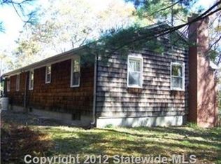 183 Widow Sweets Rd, Exeter, RI 02822