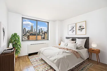 Rented by Douglas Elliman