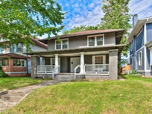 2nd image of 3126 N College Ave #1
