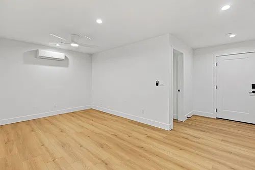 Floor plan 2 bed 1 bath