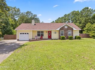 209 Vandergrift Dr, Jacksonville, NC 28540