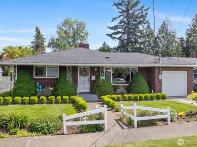 6527 S L Street, Tacoma, WA, 98408
