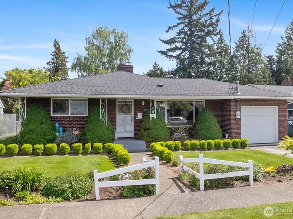 6527 S L Street, Tacoma, WA 98408