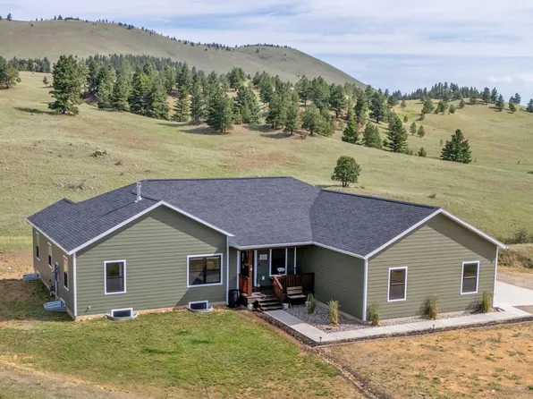 55 Sentinel Trl, Jefferson City, MT 59638