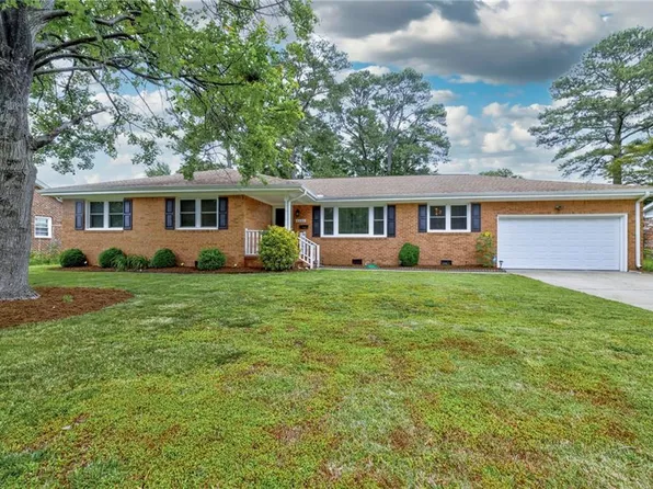 4680 Miles Standish Rd, Virginia Beach, VA 23455
