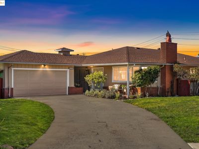 6719 Glenwood Way, El Cerrito, CA, 94530