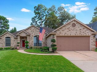 2822 Rolling Glen Dr, Spring, TX 77373