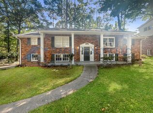 105 Whispering Way, Sandy Springs, GA 30328