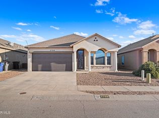 3768 Loma Adriana Dr, El Paso, TX 79938