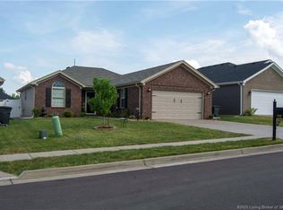 7609 Julia Dr, Sellersburg, IN 47172