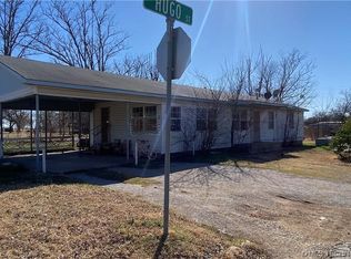251 Hugo St, Wilson, OK 73463