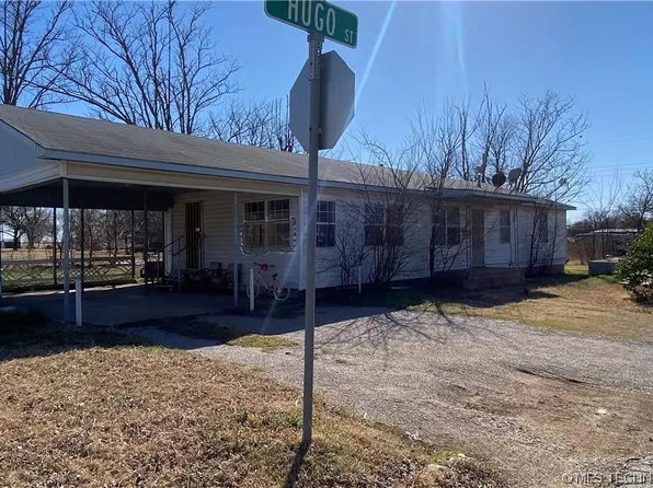 251 Hugo St, Wilson, OK 73463
