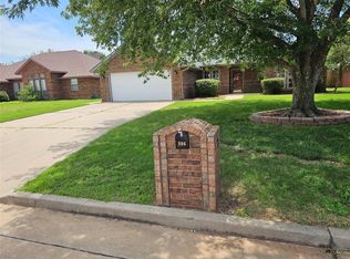 504 Quail Run S, Altus, OK 73521