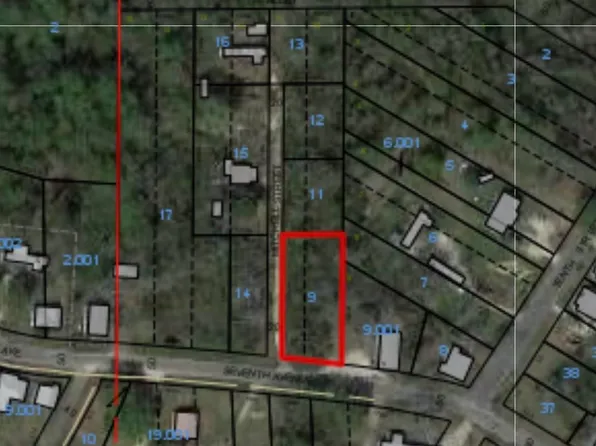 7th Ave, Florala, AL 36442