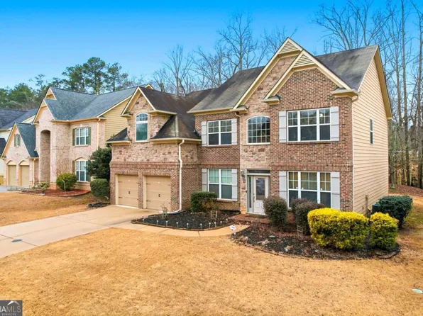 3411 Lynne Rd, Powder Springs, GA 30127