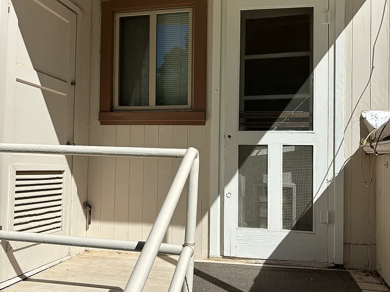 back deck