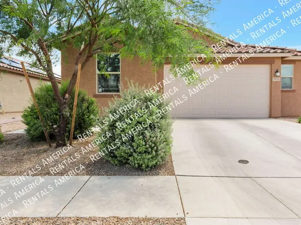 5631 S Ruby Quinn Pl, Tucson, AZ 85757