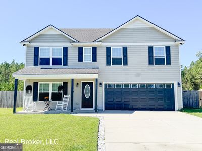 117 Forest St NE, Ludowici, GA, 31316