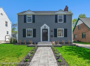 318 University Dr, East Lansing, MI 48823