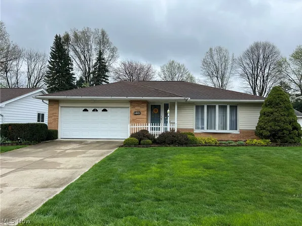 6608 Vallevista Dr, Mayfield Heights, OH 44124