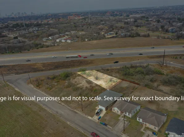 714 HAMPTON LOT 4, San Antonio, TX 78220